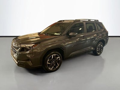 2026 Subaru FORESTER Premium Hybrid