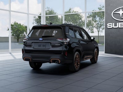 2026 Subaru FORESTER Sport Hybrid