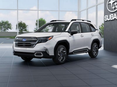 2026 Subaru FORESTER Limited Hybrid
