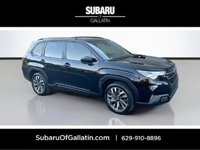 2026 Subaru FORESTER Touring Hybrid