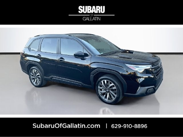 2026 Subaru FORESTER Touring Hybrid