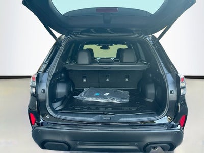 2026 Subaru FORESTER Touring Hybrid