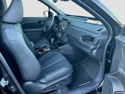 2026 Subaru FORESTER Touring Hybrid