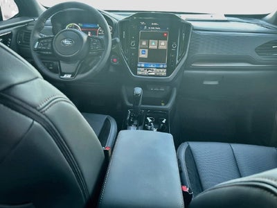 2026 Subaru FORESTER Touring Hybrid
