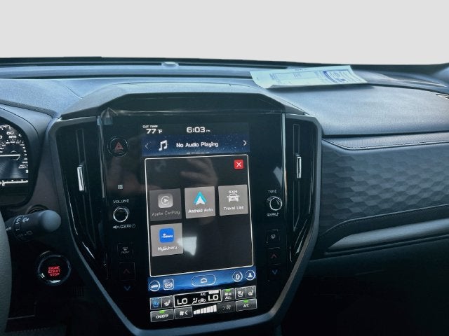 2026 Subaru FORESTER Touring Hybrid