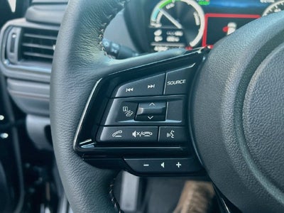 2026 Subaru FORESTER Touring Hybrid