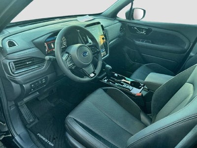 2026 Subaru FORESTER Touring Hybrid