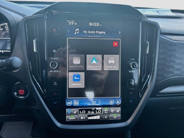 2026 Subaru FORESTER Touring Hybrid