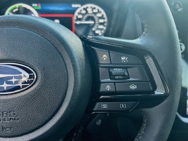 2026 Subaru FORESTER Touring Hybrid