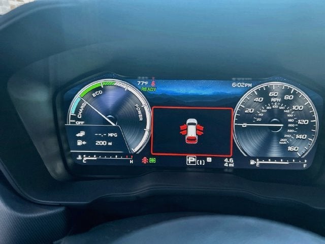 2026 Subaru FORESTER Touring Hybrid