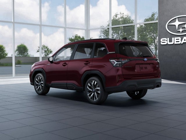 2026 Subaru FORESTER Touring Hybrid