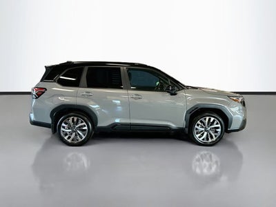 2026 Subaru FORESTER Touring Hybrid