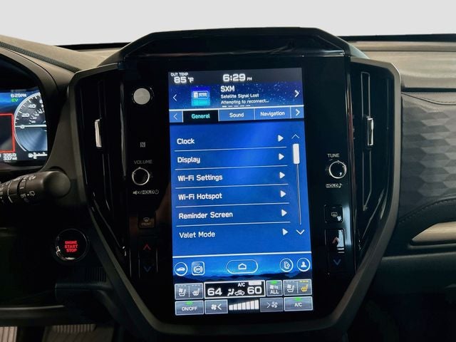 2026 Subaru FORESTER Touring Hybrid
