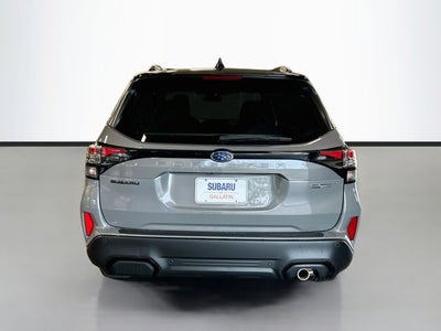 2026 Subaru FORESTER Touring Hybrid
