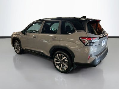 2026 Subaru FORESTER Touring Hybrid