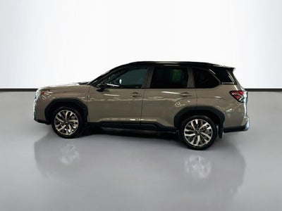 2026 Subaru FORESTER Touring Hybrid