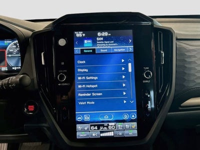 2026 Subaru FORESTER Touring Hybrid