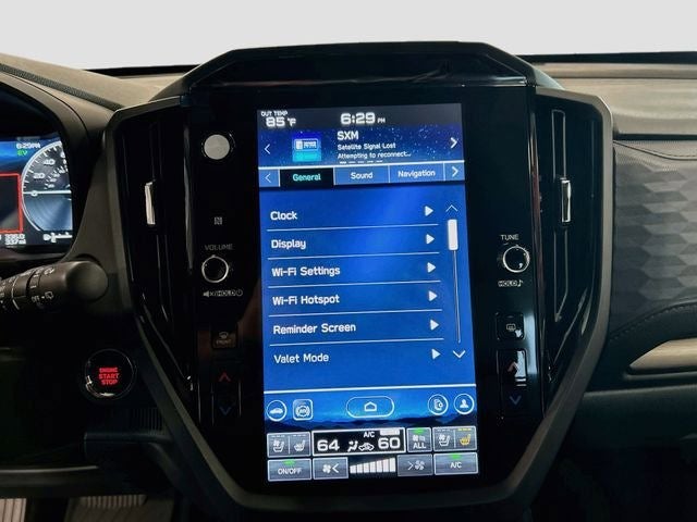2026 Subaru FORESTER Touring Hybrid