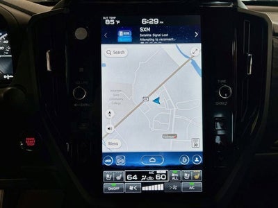 2026 Subaru FORESTER Touring Hybrid