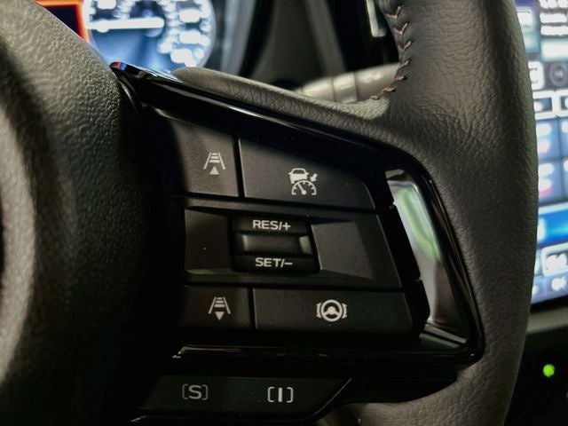 2026 Subaru FORESTER Touring Hybrid