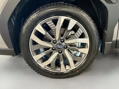 2026 Subaru FORESTER Touring Hybrid