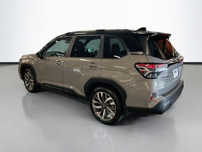 2026 Subaru FORESTER Touring Hybrid