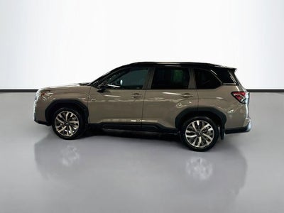 2026 Subaru FORESTER Touring Hybrid