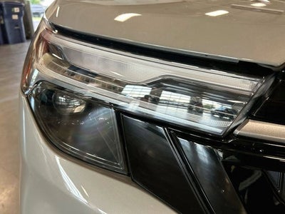 2026 Subaru FORESTER Touring Hybrid