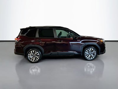 2026 Subaru FORESTER Touring Hybrid