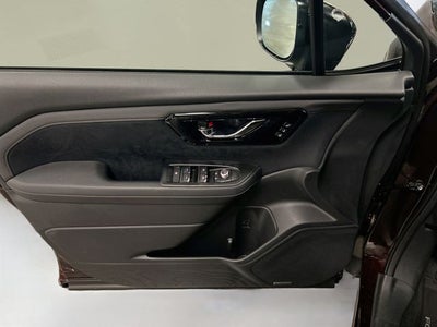 2026 Subaru FORESTER Touring Hybrid