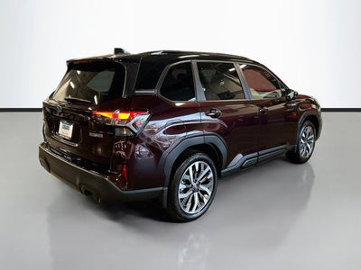 2026 Subaru FORESTER Touring Hybrid