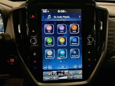 2026 Subaru FORESTER Touring Hybrid