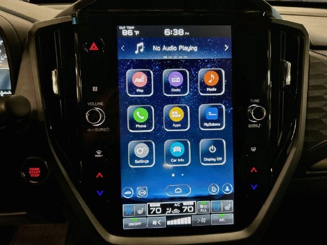 2026 Subaru FORESTER Touring Hybrid