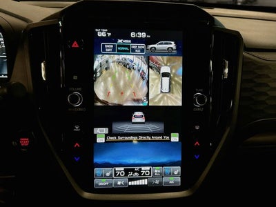 2026 Subaru FORESTER Touring Hybrid