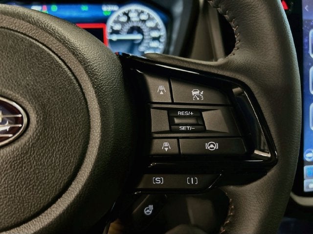 2026 Subaru FORESTER Touring Hybrid
