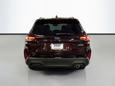 2026 Subaru FORESTER Touring Hybrid