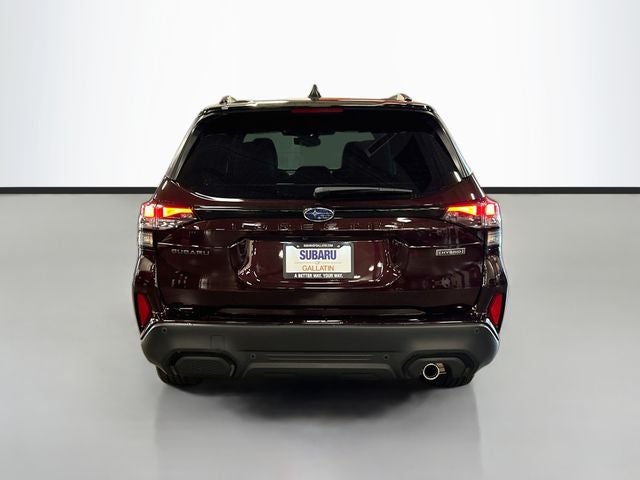 2026 Subaru FORESTER Touring Hybrid
