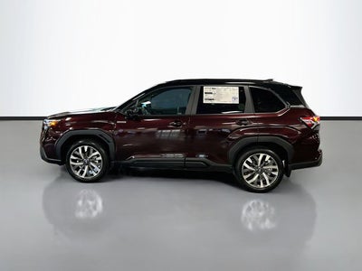 2026 Subaru FORESTER Touring Hybrid