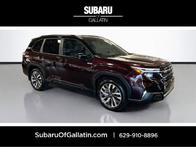 2026 Subaru FORESTER Touring Hybrid
