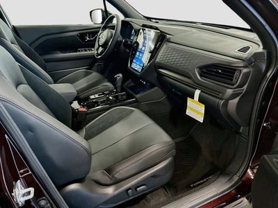 2026 Subaru FORESTER Touring Hybrid