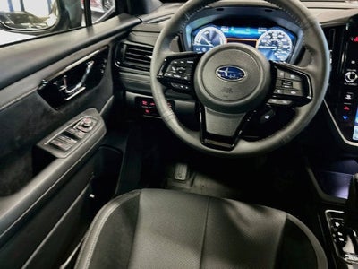 2026 Subaru FORESTER Touring Hybrid