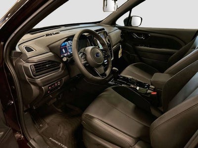 2026 Subaru FORESTER Touring Hybrid