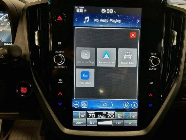 2026 Subaru FORESTER Touring Hybrid
