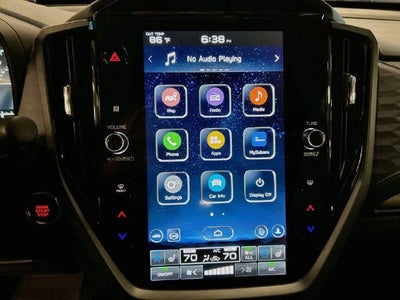 2026 Subaru FORESTER Touring Hybrid