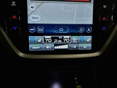 2026 Subaru FORESTER Touring Hybrid