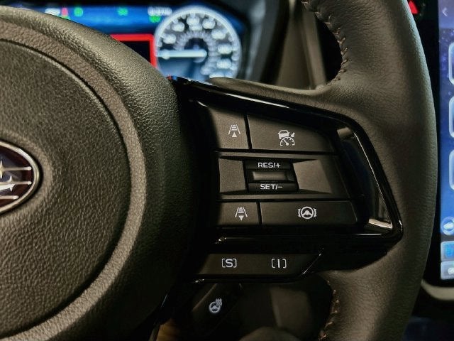 2026 Subaru FORESTER Touring Hybrid
