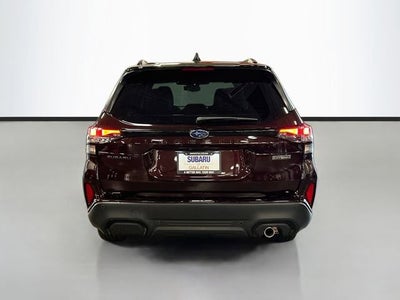 2026 Subaru FORESTER Touring Hybrid