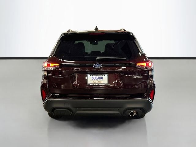 2026 Subaru FORESTER Touring Hybrid