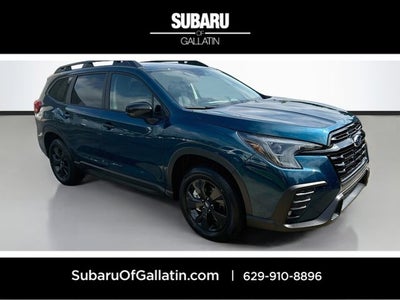 2027 Subaru ASCENT Premium 7-Passenger