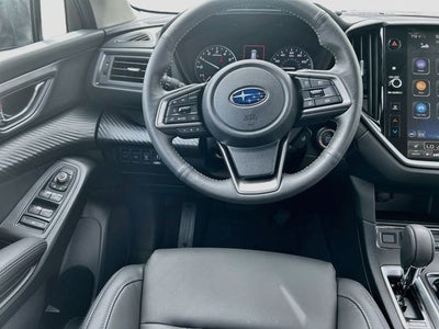 2027 Subaru ASCENT Premium 7-Passenger